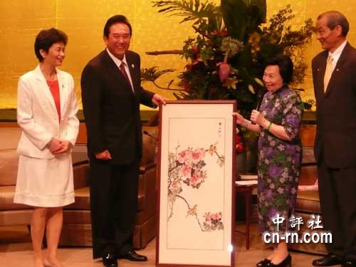 【專訪】陳長文：陳雲林若稱馬總統 兩岸發展可期